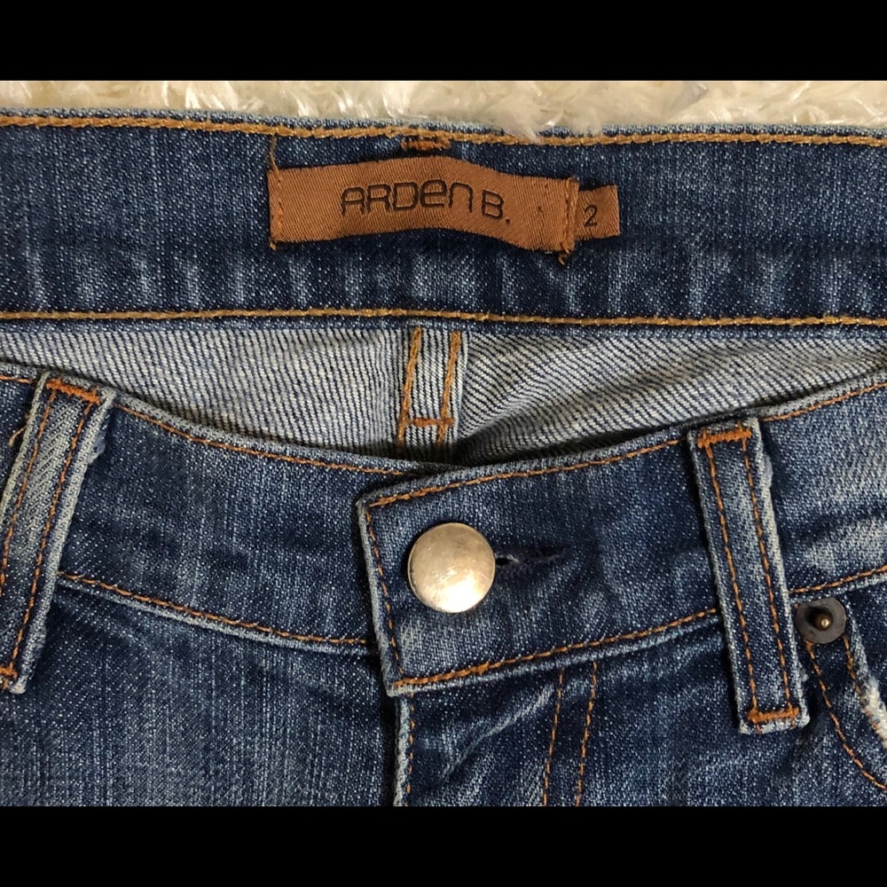 ARDEN B/ Boot cut jeans - Picture 3 of 5